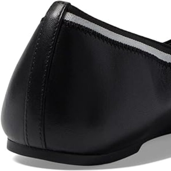 Kate Spade New York CLAUDETTE Black Ballet Flats Shoes - Picture 3 of 3